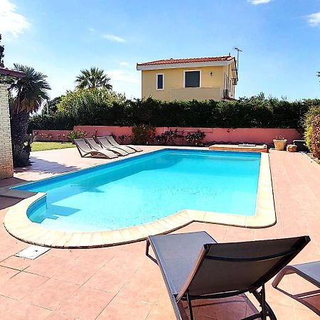 Villa Casa Del Sol With Private Pool Σούνιο Εξωτερικό φωτογραφία